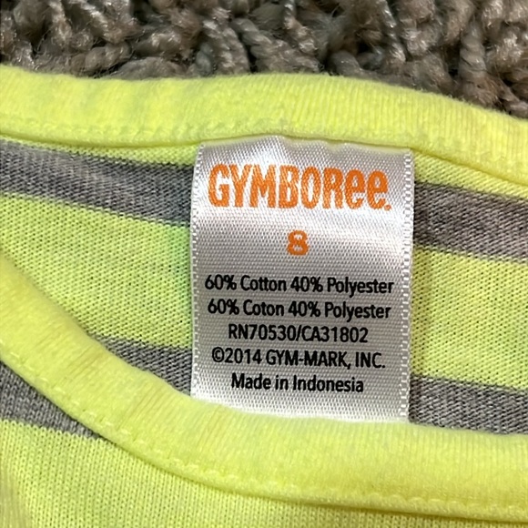 Girls Gymboree Tunic Top (8) - Picture 4 of 6